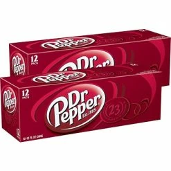 Wholesale ✨ Soft Drinks Dr Pepper Original Soda, 12 Oz., 24/Carton (78000082166) 🛒
