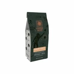 Buy 🌟 Copper Moon Coffee Copper Moon Caramel Vanilla Ground Coffee, Medium Roast, 12 Oz. (205339) 🤩