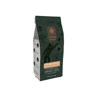 Buy ๐ Copper Moon Coffee Copper Moon Caramel Vanilla Ground Coffee, Medium Roast, 12 Oz. (205339) ๐คฉ 1 Buy ๐ Copper Moon Coffee Copper Moon Caramel Vanilla Ground Coffee, Medium Roast, 12 Oz. (205339) ๐คฉ