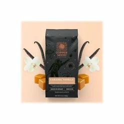 Buy ๐ Copper Moon Coffee Copper Moon Caramel Vanilla Ground Coffee, Medium Roast, 12 Oz. (205339) ๐คฉ 5 Buy ๐ Copper Moon Coffee Copper Moon Caramel Vanilla Ground Coffee, Medium Roast, 12 Oz. (205339) ๐คฉ -Coffee Sales Store unnamed file 394