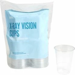 Top 10 😉 Plastic Cups Perk™ Plastic Cold Cup, 16 Oz., Clear, 50/Pack (PK45562) ✔️