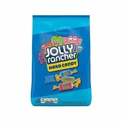 Top 10 🔔 Candy & Chocolate Jolly Rancher Hard 🍬 Candy, Assorted, 60 Oz. (HEC15671) 🥰