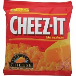 Budget 🤩 Sunshine® Cheez-It Crackers, 1.5 Oz. Bags, 60 Bags/Box ❤️ -Coffee Sales Store unnamed file 3974