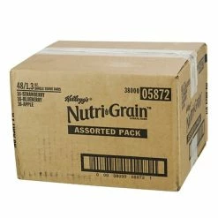 Best reviews of 😍 Snack Bars Nutri-Grain Bars, Variety, 1.3 Oz., 48/Carton (KEE05872) 🧨 -Coffee Sales Store unnamed file 3978
