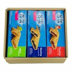 Best reviews of 😍 Snack Bars Nutri-Grain Bars, Variety, 1.3 Oz., 48/Carton (KEE05872) 🧨 -Coffee Sales Store unnamed file 3979