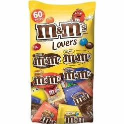 Outlet 🧨 M&M's 🍬 Candy & Chocolate M&M's® Fun Size® Variety Mix, 32.9 Oz. Bag 😀