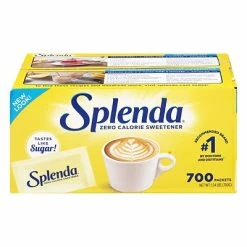 Cheap 💯 Sugar & Sweeteners Splenda Artificial Sweeteners, 700/Box (HFP20019) 🌟