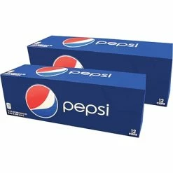 Buy 🔥 Soft Drinks Pepsi Cola Soda, 12 Oz., 24/Carton (83774) 😍