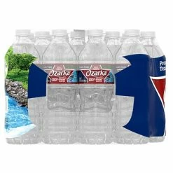Best Pirce 👏 Ozarka 100% Natural Spring Water, Regular Flavor, 16.9 Oz.,  24/Carton (11476724) 🎉 -Coffee Sales Store unnamed file 4002