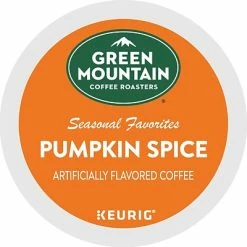 Cheap 🔔 K-Cups Green Mountain Pumpkin Spice Coffee, Keurig® K-Cup® Pods, Light Roast, 24/Box (6758) 🥰 -Coffee Sales Store unnamed file 408