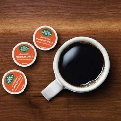 Cheap 🔔 K-Cups Green Mountain Pumpkin Spice Coffee, Keurig® K-Cup® Pods, Light Roast, 24/Box (6758) 🥰 -Coffee Sales Store unnamed file 414