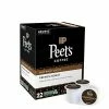 Coupon 🤩 K-Cups Peet's Coffee French Roast, Keurig K-Cup Pods, Dark Roast, 22/Box (6545XX) 🔥