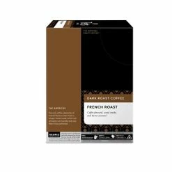 Coupon 🤩 K-Cups Peet's Coffee French Roast, Keurig K-Cup Pods, Dark Roast, 22/Box (6545XX) 🔥 -Coffee Sales Store unnamed file 432