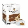 Best Pirce 🤩 Gloria Jean's Coffees K-Cups Gloria Jean's Hazelnut Coffee, Keurig K-Cup Pods, Medium Roast, 24/Box (60051-052) 🔔