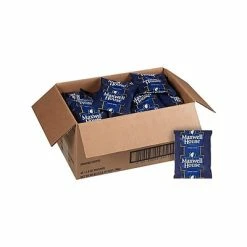 Wholesale 😀 Maxwell House Original Roast Ground Coffee, Medium Roast, 1.5 Oz., 42/Carton (866150) 😀