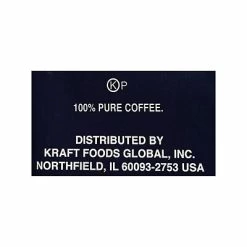 Wholesale 😀 Maxwell House Original Roast Ground Coffee, Medium Roast, 1.5 Oz., 42/Carton (866150) 😀 -Coffee Sales Store unnamed file 52