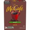 Cheapest 🤩 K-Cups McCafe Premium Roast Decaf Coffee, Keurig K-Cup Pods, Medium Roast, 24/Box (5000201380) 🛒