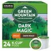 Promo 🤩 K-Cups Green Mountain Dark Magic Decaf Coffee, Keurig K-Cup Pods, Dark Roast, 24/Box (4067) ✨