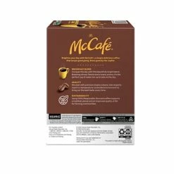 Wholesale 🎉 K-Cups McCafe Breakfast Blend Coffee, Keurig K-Cup Pods, Light Roast, 24/Box (5000201384) 👍 -Coffee Sales Store unnamed file 538