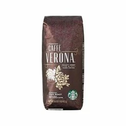 Best Pirce 😉 Whole Bean Starbucks Caffè Verona Beans Coffee, Dark Roast, 16 Oz. (11017871) 👏