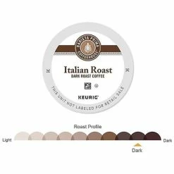 Cheapest 🌟 K-Cups Barista Prima Italian Roast Coffee, Keurig® K-Cup® Pods, Dark Roast, 24/Box (6614) 💯 -Coffee Sales Store unnamed file 561