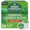 Hot Sale 👍 K-Cups Green Mountain Vermont Country Blend Coffee, Keurig K-Cup Pods, Medium Roast, 24/Box (6602) 😍