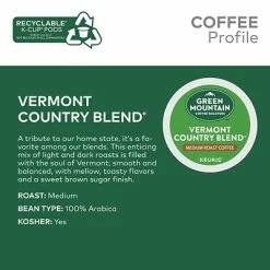 Hot Sale ๐ K-Cups Green Mountain Vermont Country Blend Coffee, Keurig K-Cup Pods, Medium Roast, 24/Box (6602) ๐ 14 Hot Sale ๐ K-Cups Green Mountain Vermont Country Blend Coffee, Keurig K-Cup Pods, Medium Roast, 24/Box (6602) ๐ -Coffee Sales Store unnamed file 567