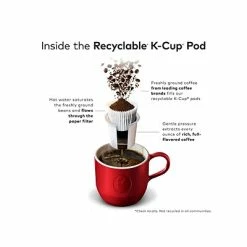 Discount 😀 K-Cups Folgers Classic Roast Coffee, Keurig K-Cup Pod, Medium Roast, 48/Box (5000363378) 🔔 -Coffee Sales Store unnamed file 579