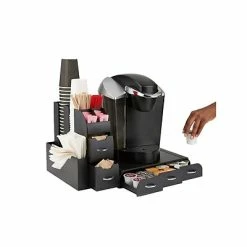 Discount 🎉 Organizers & Dispensers Mind Reader Combine ABS Plastic Coffee Station, Black (CMB02-BLK) 🧨 10 Discount 🎉 Organizers & Dispensers Mind Reader Combine ABS Plastic Coffee Station, Black (CMB02-BLK) 🧨 -Coffee Sales Store unnamed file 583