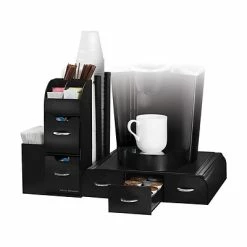 Discount 🎉 Organizers & Dispensers Mind Reader Combine ABS Plastic Coffee Station, Black (CMB02-BLK) 🧨 13 Discount 🎉 Organizers & Dispensers Mind Reader Combine ABS Plastic Coffee Station, Black (CMB02-BLK) 🧨 -Coffee Sales Store unnamed file 586