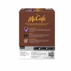 Deals 👍 K-Cups McCafe French Roast Coffee, Keurig K-Cup Pods, Dark Roast, 24/Box (5000201378) 🤩 -Coffee Sales Store unnamed file 598