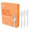 Best deal 🔔 Disposable Cutlery Perk™ Plastic Fork, Heavy-Weight, White, 100/Pack (PK56391) ❤️