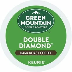 Cheap ⌛ K-Cups Green Mountain Double Diamond Coffee, Keurig K-Cup Pods, Dark Roast, 24/Box (4066) 😀 -Coffee Sales Store unnamed file 613