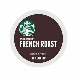 Hot Sale 🧨 K-Cups Starbucks French Roast Coffee, Keurig® K-Cup® Pods, Dark Roast, 96/Carton (10099555097372) ✔️ 6 Hot Sale 🧨 K-Cups Starbucks French Roast Coffee, Keurig® K-Cup® Pods, Dark Roast, 96/Carton (10099555097372) ✔️ -Coffee Sales Store unnamed file 646