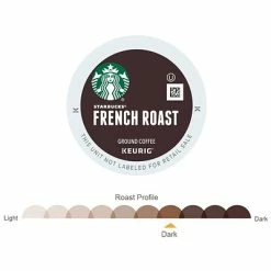 Hot Sale 🧨 K-Cups Starbucks French Roast Coffee, Keurig® K-Cup® Pods, Dark Roast, 96/Carton (10099555097372) ✔️ 7 Hot Sale 🧨 K-Cups Starbucks French Roast Coffee, Keurig® K-Cup® Pods, Dark Roast, 96/Carton (10099555097372) ✔️ -Coffee Sales Store unnamed file 647