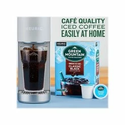Top 10 😍 K-Cups Green Mountain Coffee Roasters Brew Over Ice Classic Black Iced Coffee, Keurig K-Cup Pod, Dark Roast, 24/Pack (359622) ✔️ -Coffee Sales Store unnamed file 673