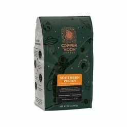 Budget 😍 Copper Moon Coffee Whole Bean Copper Moon Southern Pecan Variety Pack Beans Coffee, Medium Roast, 32 Oz. (260190 - BAG) ⭐