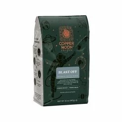 Best deal 🔥 Copper Moon Coffee Whole Bean Copper Moon Blast Off Arabica Beans Coffee, Strong Roast, 32 Oz. (260120) 😉