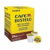 Buy 🧨 K-Cups Cafe Bustelo 100% Colombian Coffee, Keurig® K-Cup® Pods, Medium Roast, 24/Box (6107) 🤩