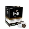 Buy 🔥 Peet's Coffee K-Cups Peet's Major Dickason's Blend Coffee, Keurig K-Cup Pods, Dark Roast, 22/Box (6547) 😀