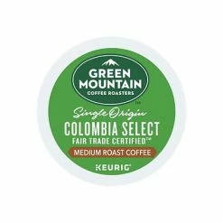 Hot Sale 🌟 K-Cups Green Mountain Colombia Select Coffee, Keurig® K-Cup® Pods, Medium Roast, 96/Carton (6003) ⌛ -Coffee Sales Store unnamed file 759