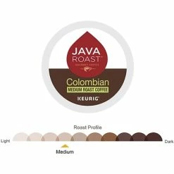 Deals 🔥 K-Cups Java Roast Colombian Coffee, Keurig® K-Cup® Pods, Medium Roast, 96/Carton (52969CT) 🌟 -Coffee Sales Store unnamed file 769