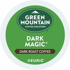 Promo 🔥 K-Cups Green Mountain Dark Magic Coffee, Keurig® K-Cup® Pods, Dark Roast, 48/Box (81911/15171) 🎉 -Coffee Sales Store unnamed file 777