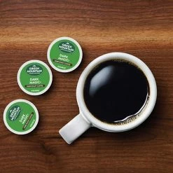 Promo 🔥 K-Cups Green Mountain Dark Magic Coffee, Keurig® K-Cup® Pods, Dark Roast, 48/Box (81911/15171) 🎉 -Coffee Sales Store unnamed file 783
