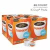 Best Pirce 🔥 K-Cups Dunkin' Donuts French Vanilla Coffee, Keurig® K-Cup® Pods, Medium Roast, 88/Carton (400847) 🤩