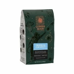 Best deal 🔔 Copper Moon Coffee Whole Bean Copper Moon Tropical Coconut Variety Pack Beans Coffee, Medium Roast, 32 Oz. (260164 - BAG) 💯