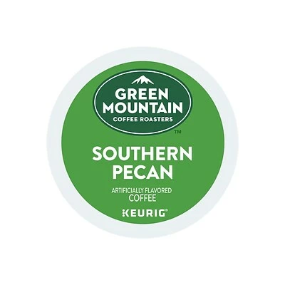 New 💯 K-Cups Green Mountain Southern Pecan Coffee, Keurig® K-Cup® Pods, Light Roast, 96/Carton (67726) 🎉 2 New 💯 K-Cups Green Mountain Southern Pecan Coffee, Keurig® K-Cup® Pods, Light Roast, 96/Carton (67726) 🎉 - Image 2