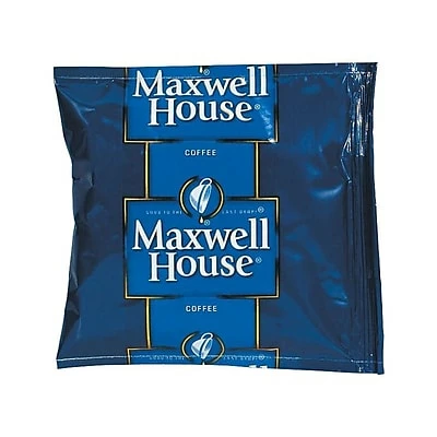 Brand new ๐ Maxwell House Master Blend Ground Coffee, Light Roast, 42/Carton (86635) ๐ 1 Brand new ๐ Maxwell House Master Blend Ground Coffee, Light Roast, 42/Carton (86635) ๐