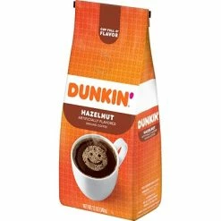 Buy ⌛ Dunkin' Hazelnut Ground Coffee, Medium Roast (00049) 🧨 -Coffee Sales Store unnamed file 823