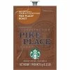 Best Pirce 💯 FLAVIA® Starbucks® Pike Place Coffee Freshpacks, Medium Roast, 80/Carton (MDR10097) 👍